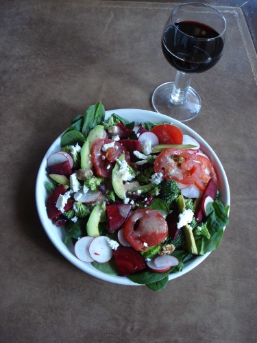 What a nice way to start . . . . .