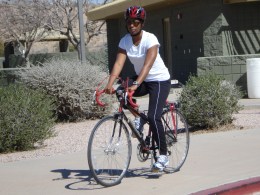 DSC04546 Go for a bike ride