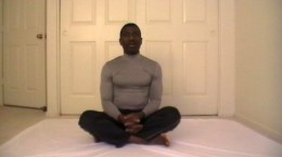 Me introducing the series.