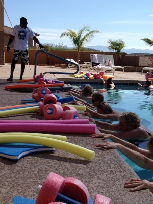 This is an awesome pose. as it facilitates full, complete slow breaths.