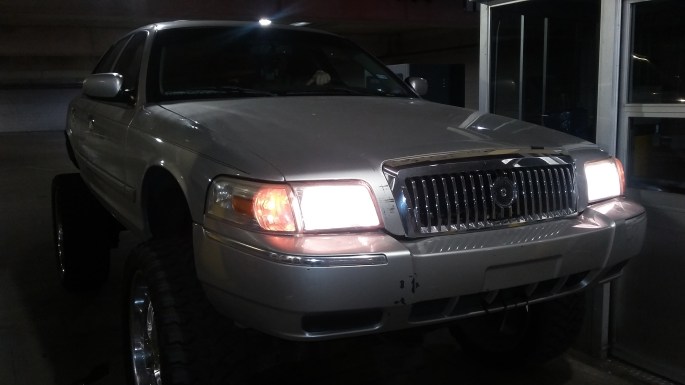 I would roll with this