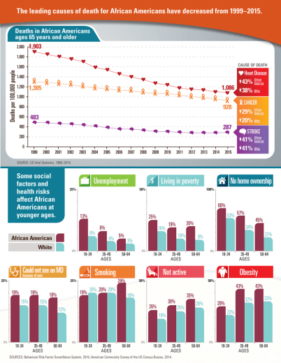 Health Statistics_African-Americans
